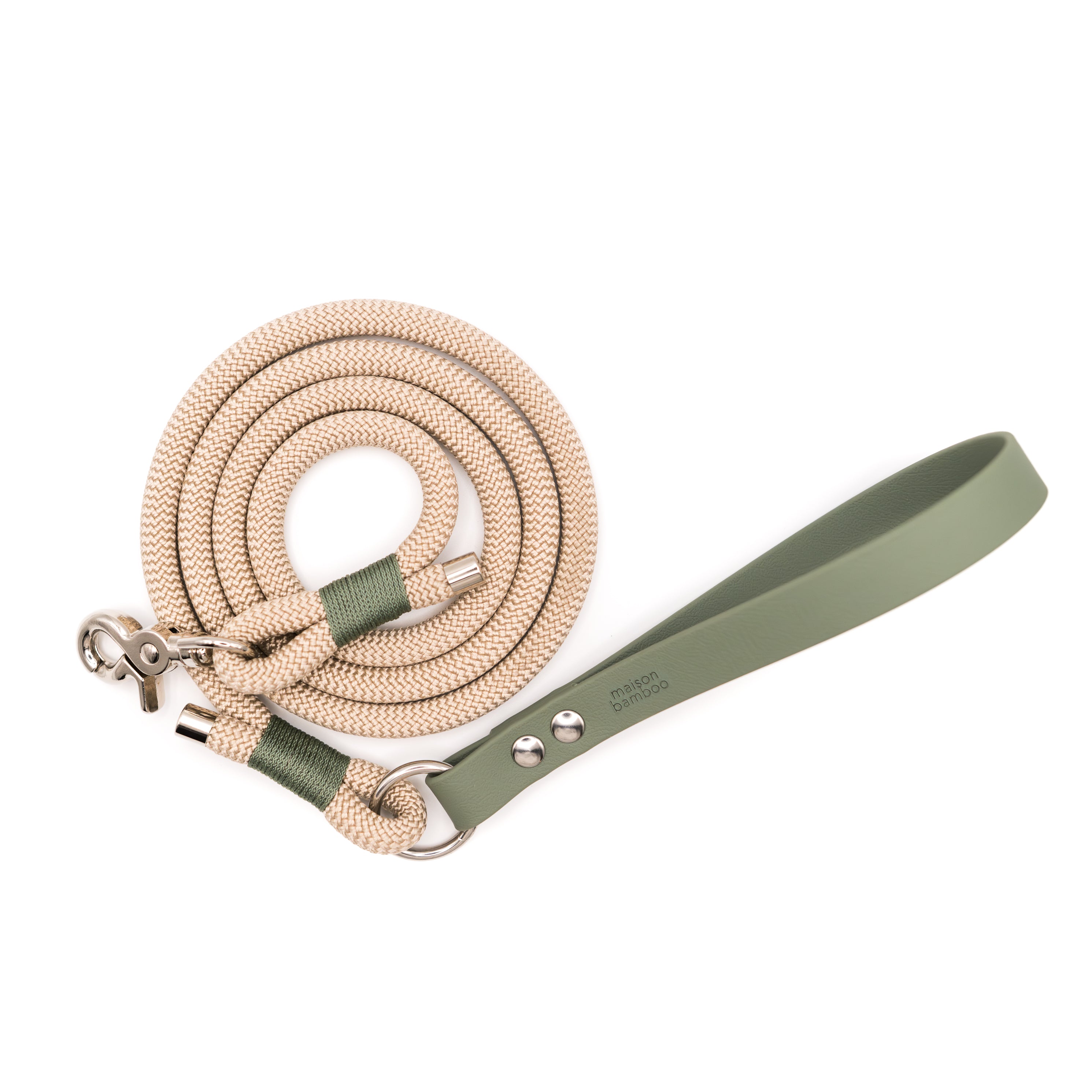Laisse en corde simple Cooper