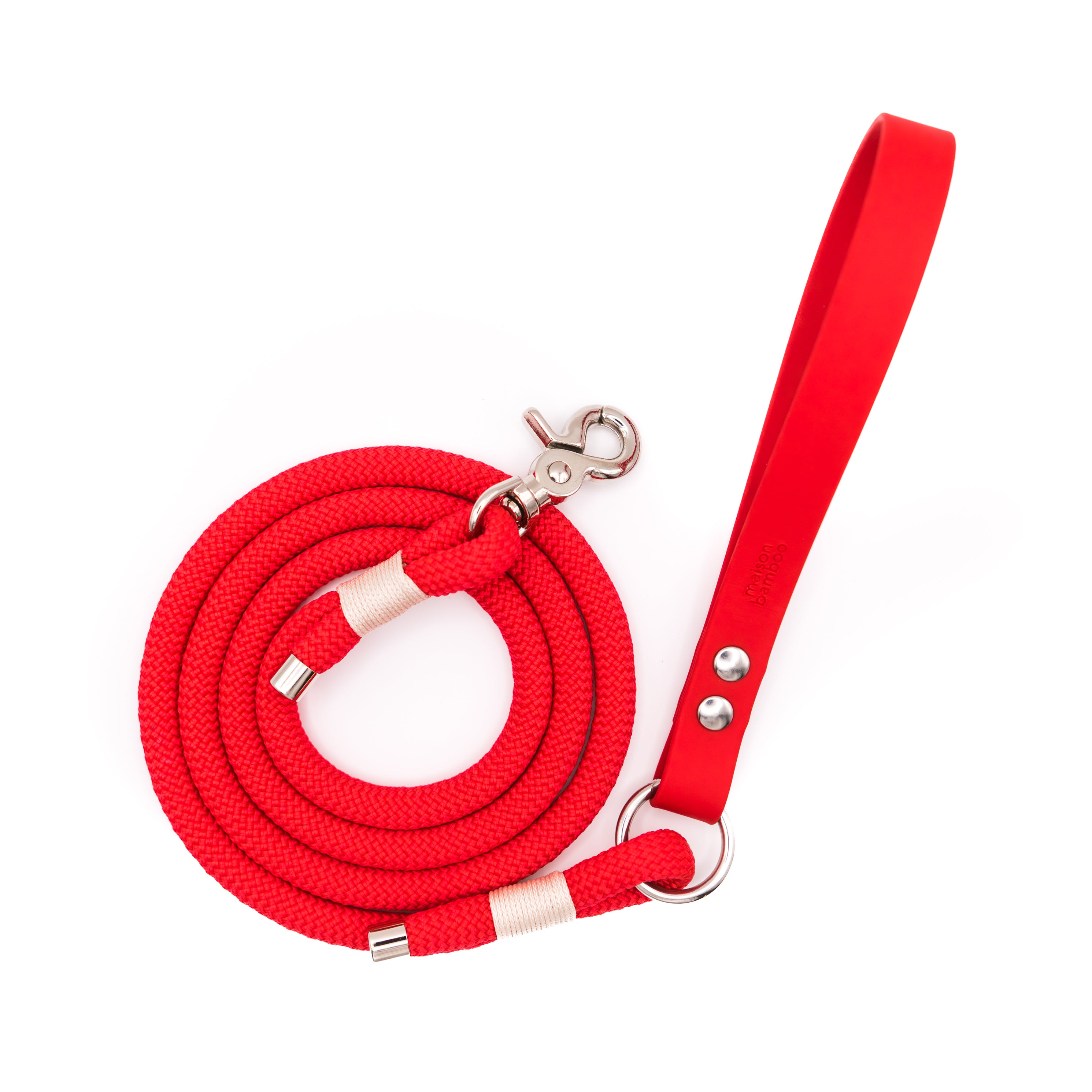 Laisse en corde simple Nuba