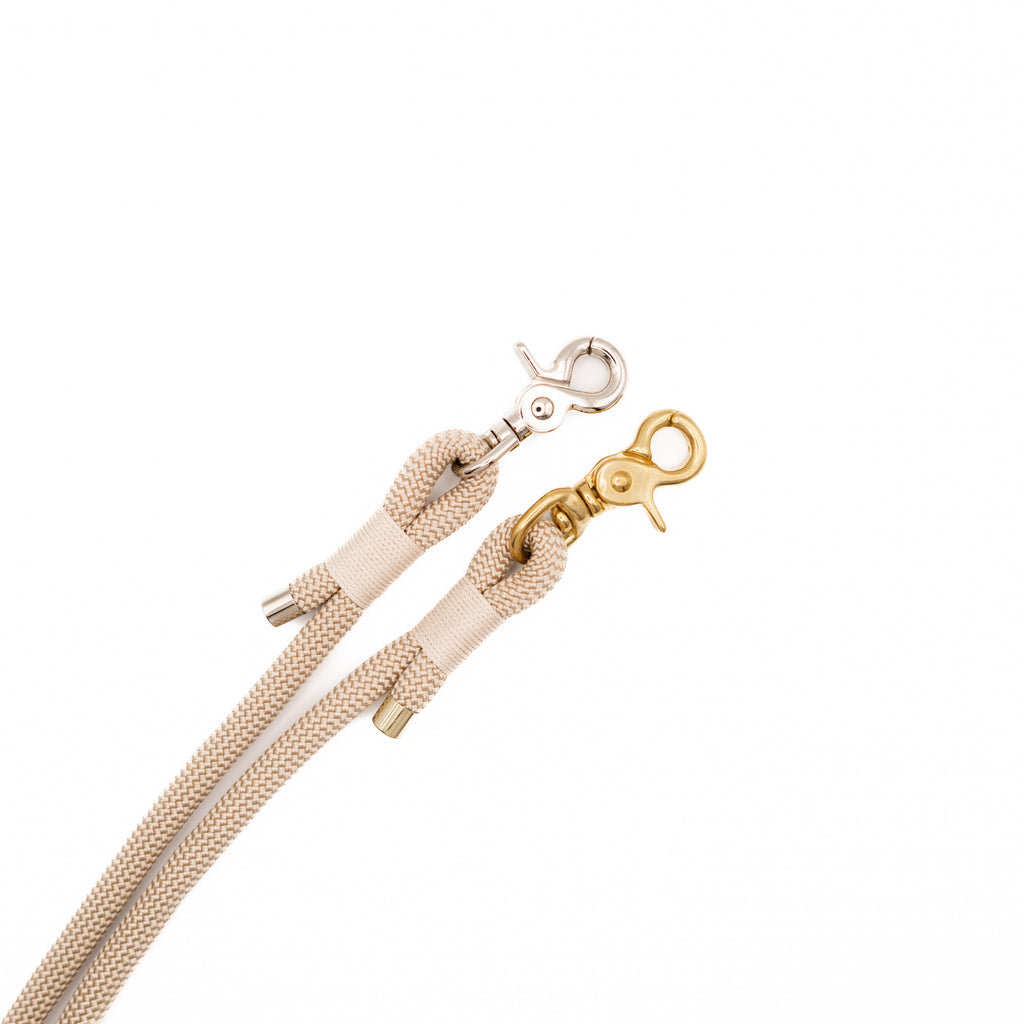 Laisse en corde simple Bamboo