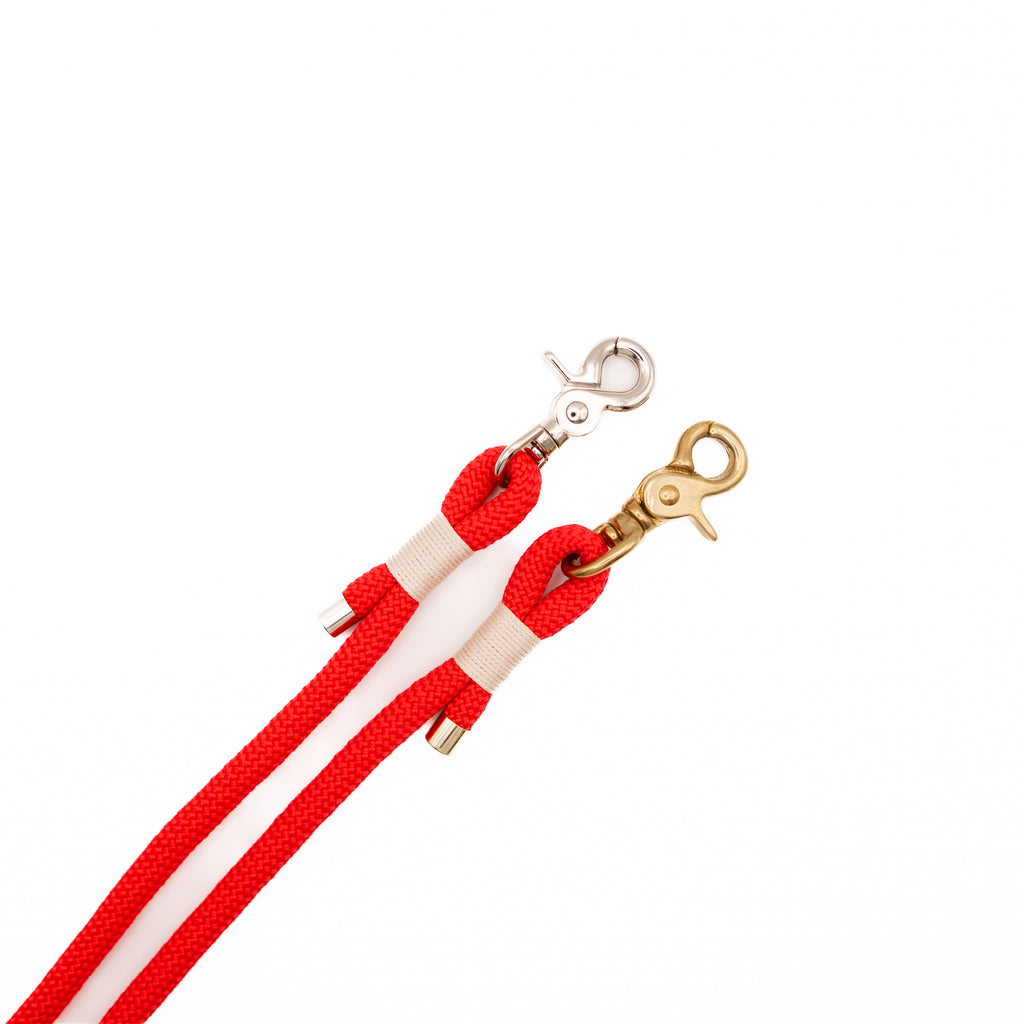 Laisse en corde simple Nuba