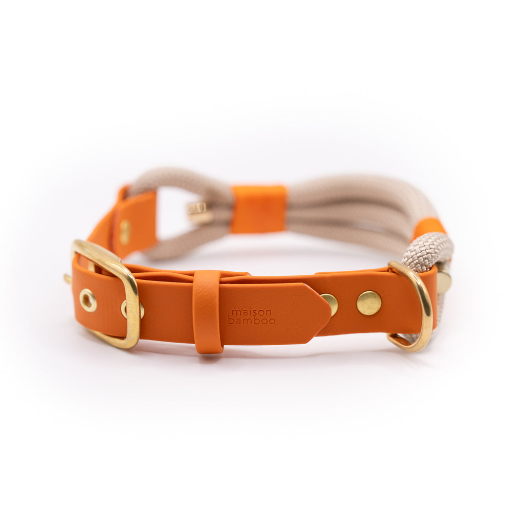 Collier en corde Persée