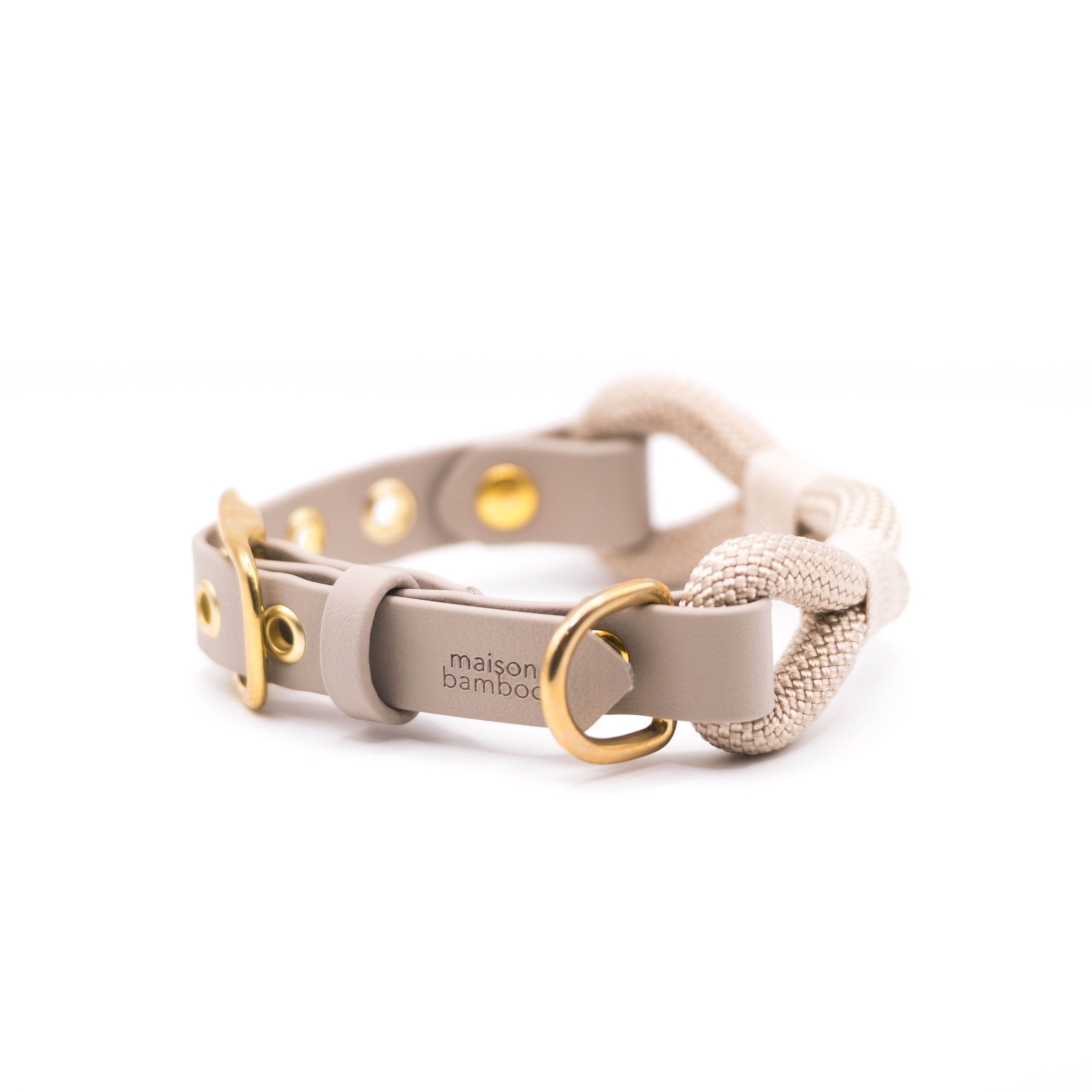 Collier en corde Bamboo