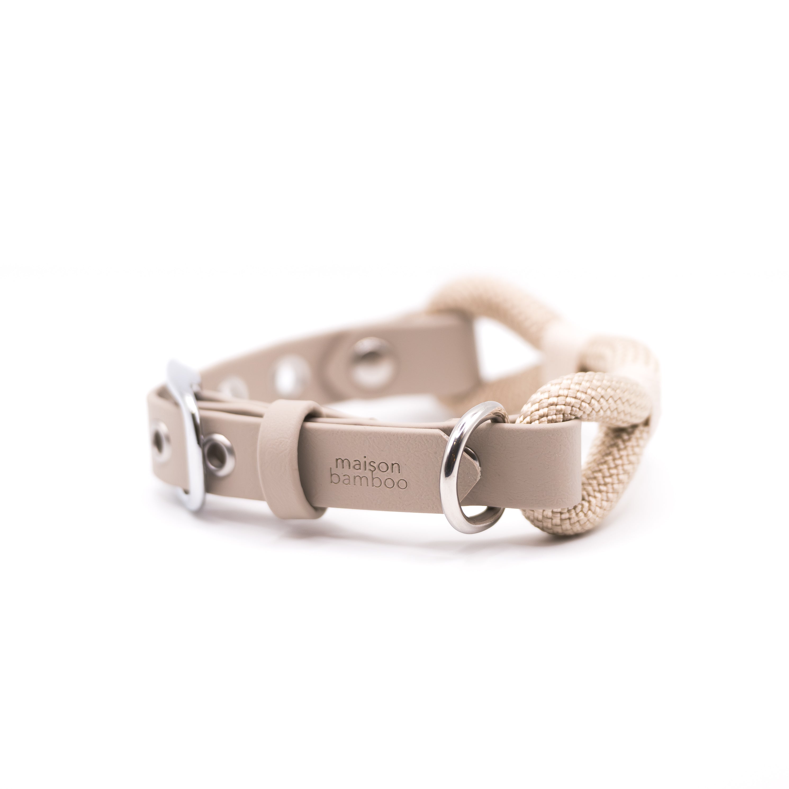 Collier en corde Bamboo
