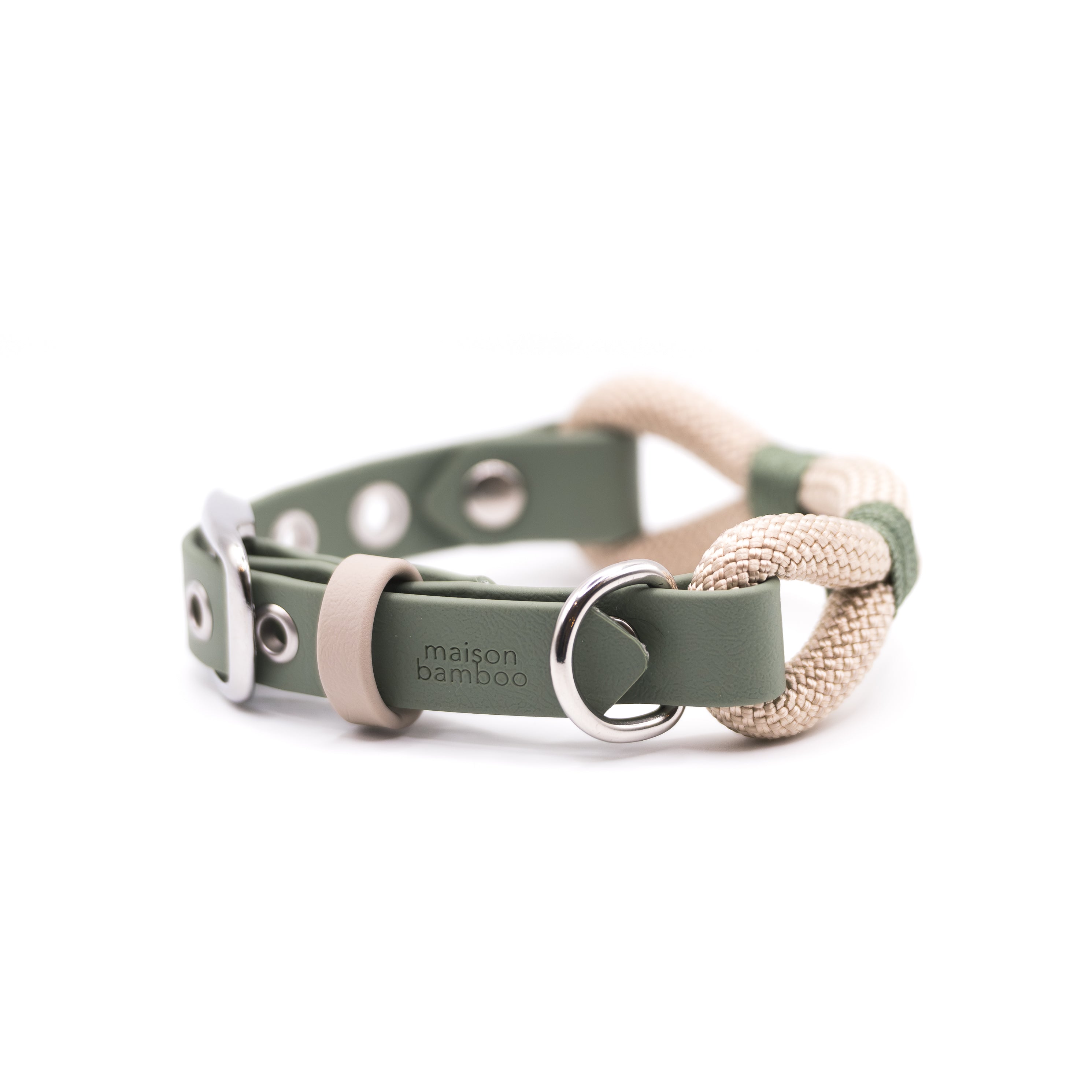 Collier en corde Cooper
