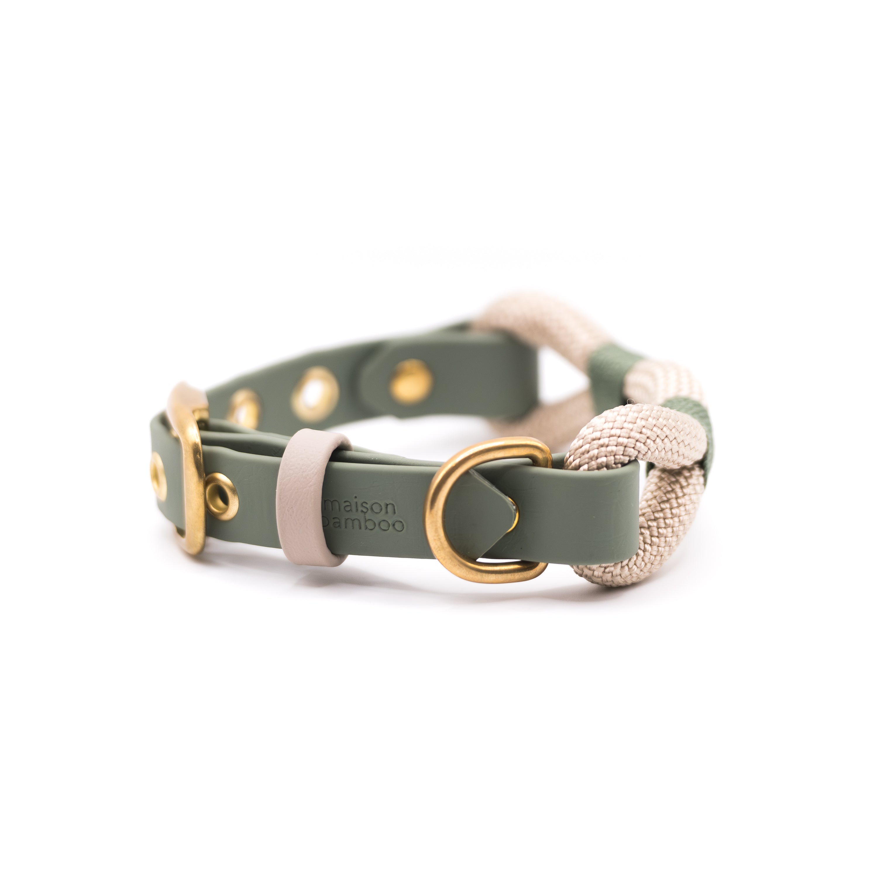 Collier en corde Cooper