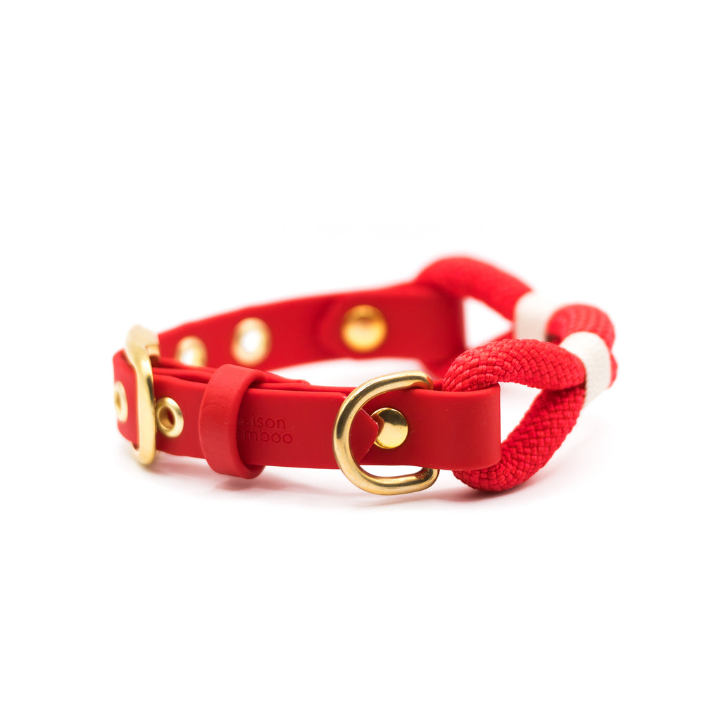 Collier en corde Nuba