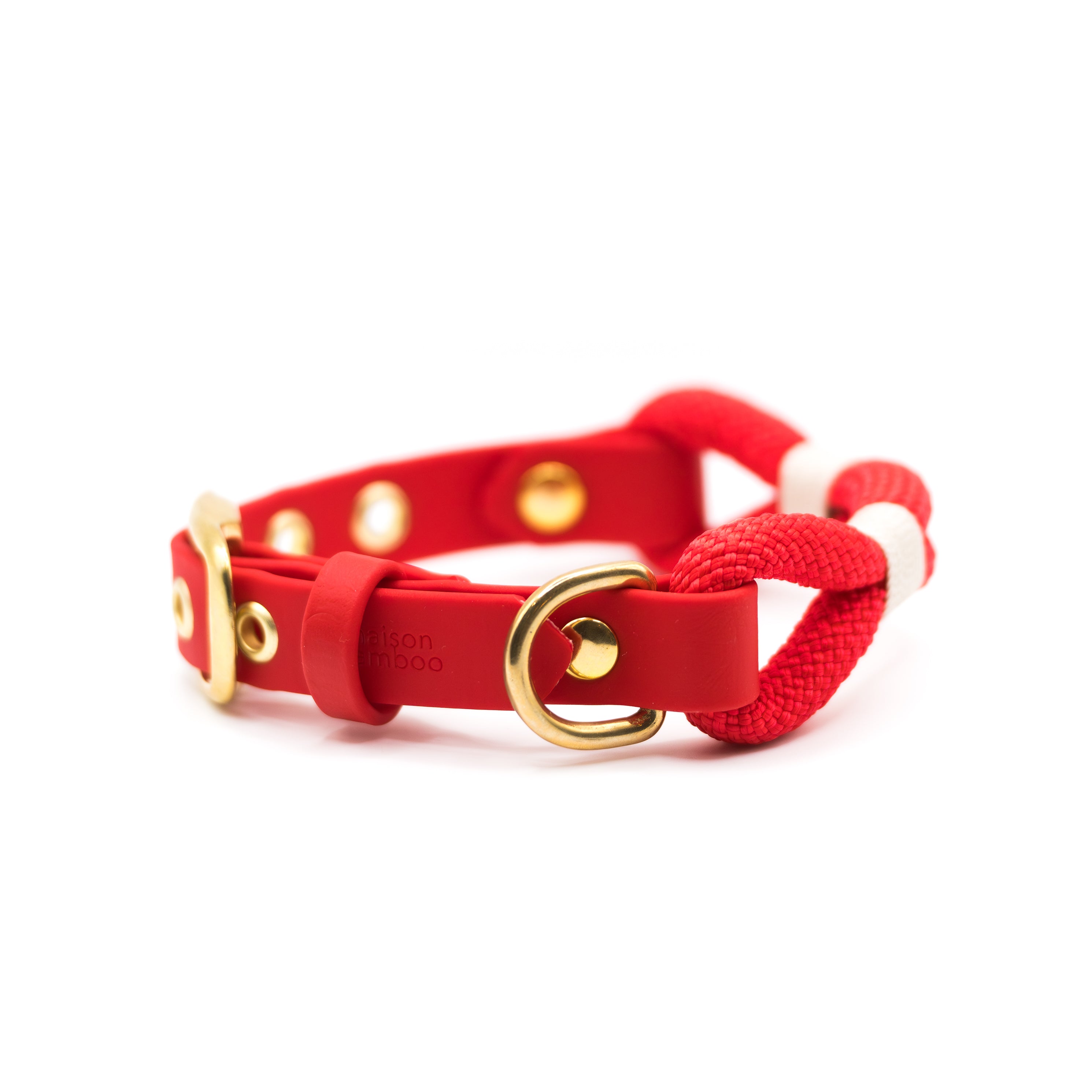 Collier en corde Nuba