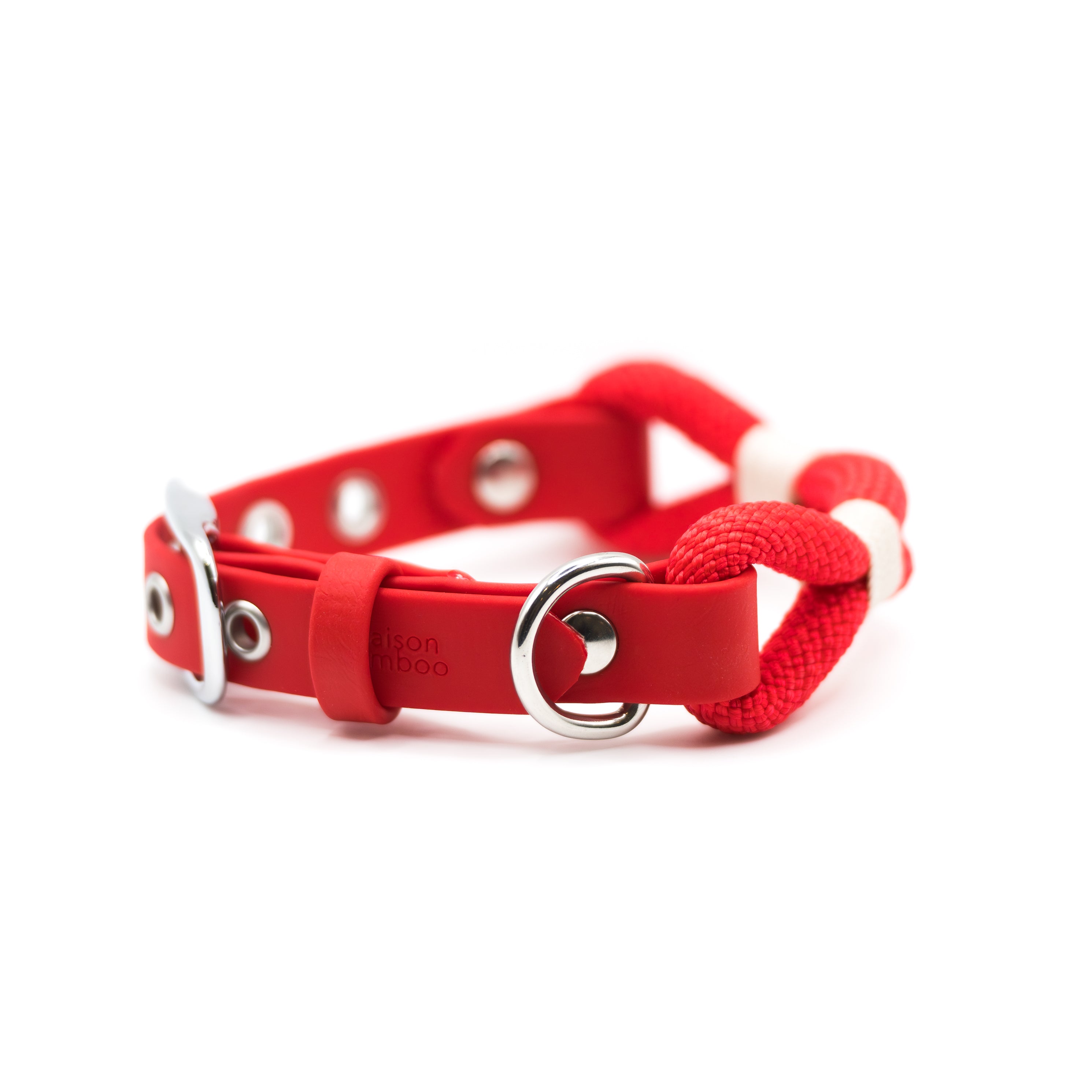 Collier en corde Nuba