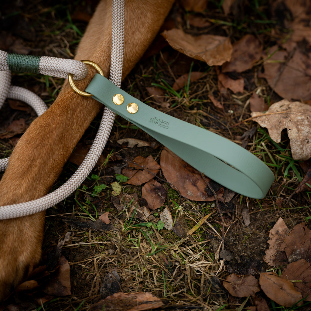 Laisse en corde simple Cooper