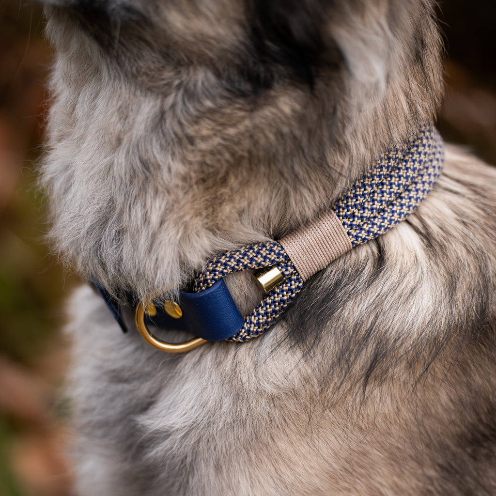 Collier en corde Aslan